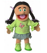 Jasmine Silly Puppet 40cm // #Best Australian Puppet Store™